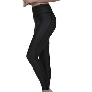 Womens Hurley Advantage Plus Windskin Legging Small Surf Summer Athleisure